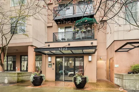 1323 Boren Avenue Seattle WA 98101