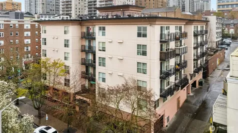 1323 Boren Avenue Seattle WA 98101