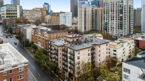 1323 Boren Avenue Seattle WA 98101