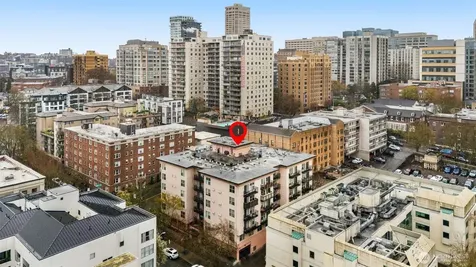 1323 Boren Avenue Seattle WA 98101
