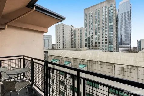 1323 Boren Avenue Seattle WA 98101