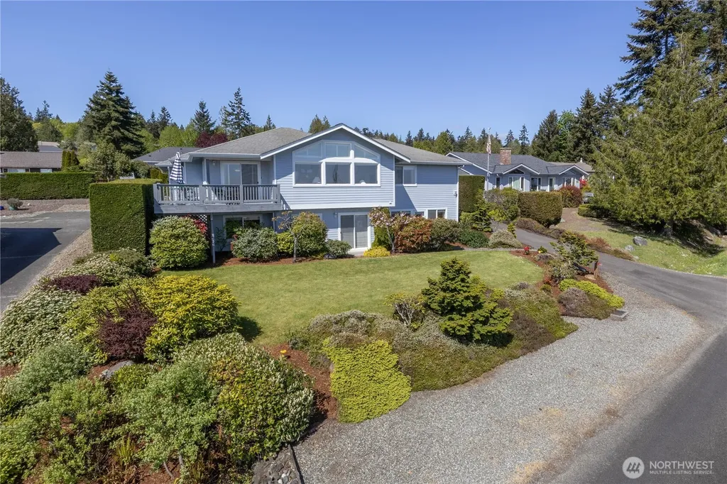 662 Pioneer Drive Port Ludlow WA 98365