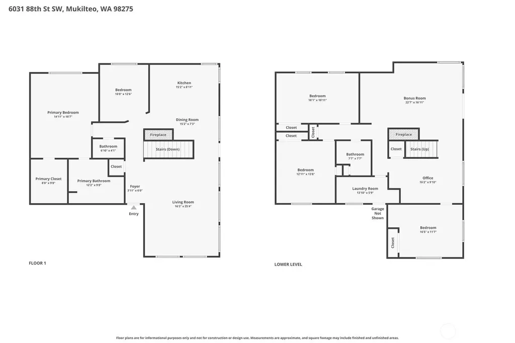 6031 88th Street SW Mukilteo WA 98275