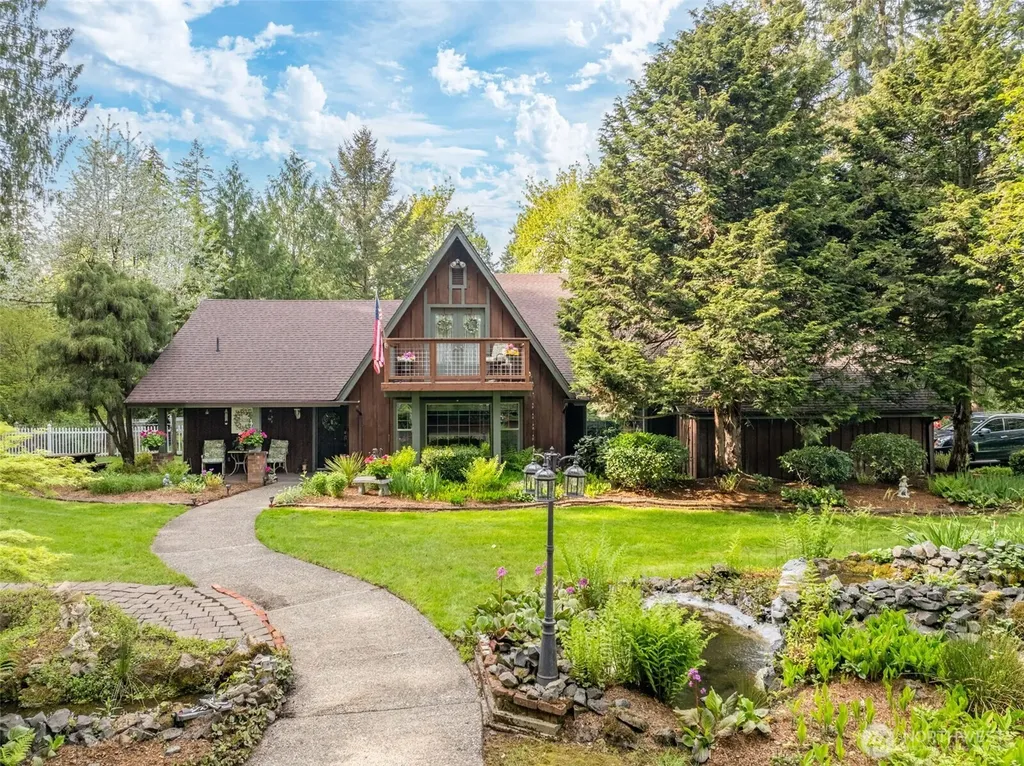 1531 Us Highway 12 Ethel WA 98542
