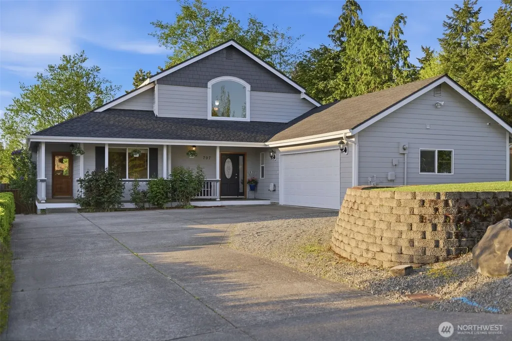 707 Gove Street Steilacoom WA 98388