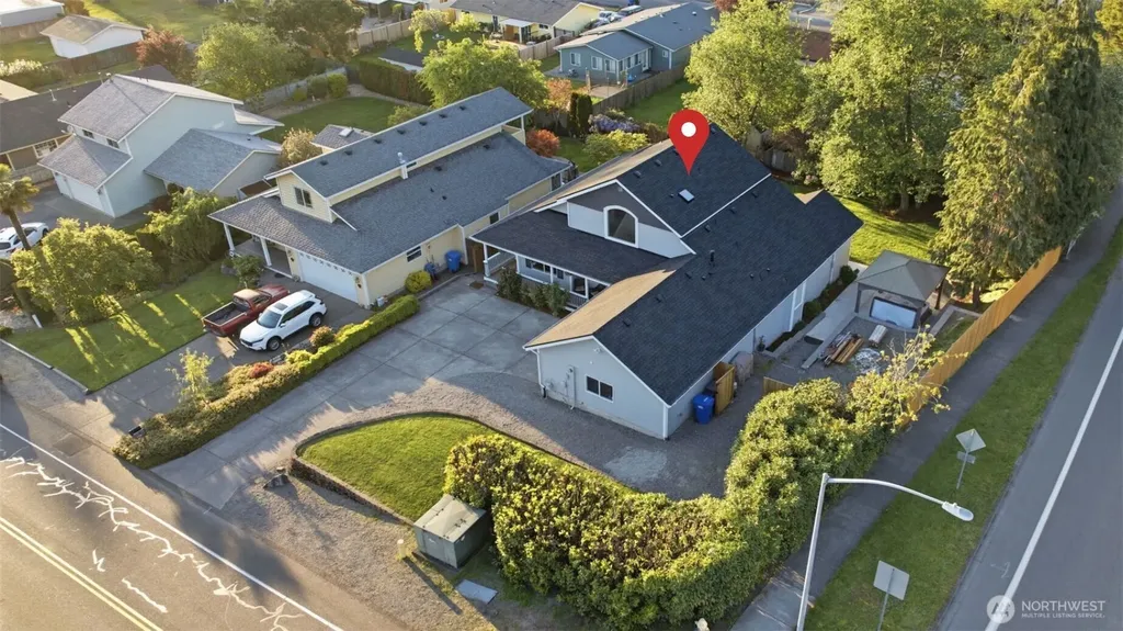 707 Gove Street Steilacoom WA 98388