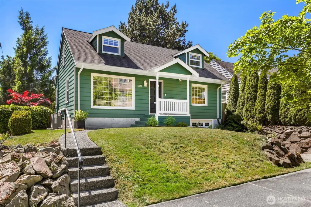 3003 NW 67th Street Seattle WA 98117