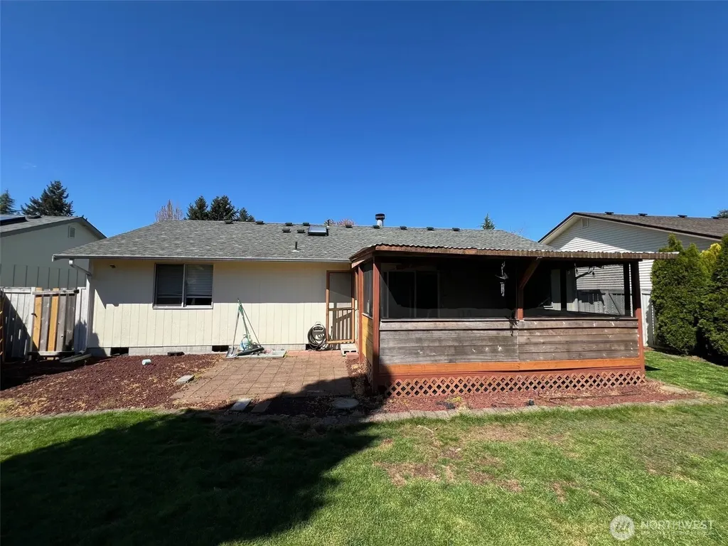 6021 57th Avenue SE Lacey WA 98513