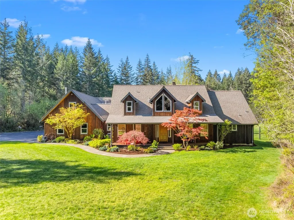 4900 Grand Fir Lane NW Olympia WA 98502