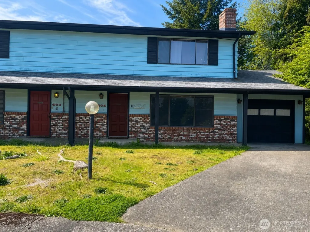 605 Scott Drive Centralia WA 98531
