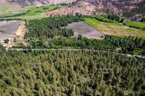 0 Peter Dan Creek Road Coulee Dam WA 99116