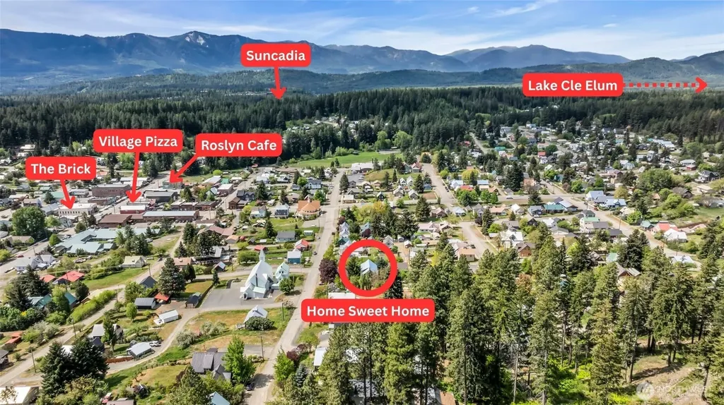 303 N B Street Roslyn WA 98941