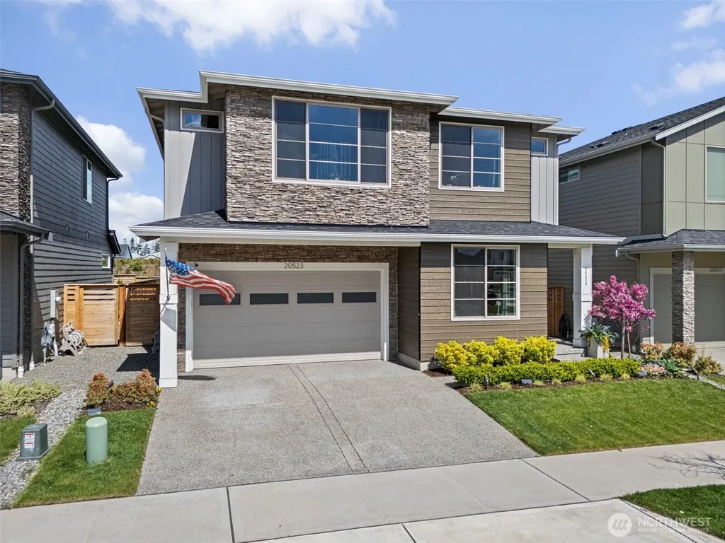 20523 153rd Street E Bonney Lake WA 98391