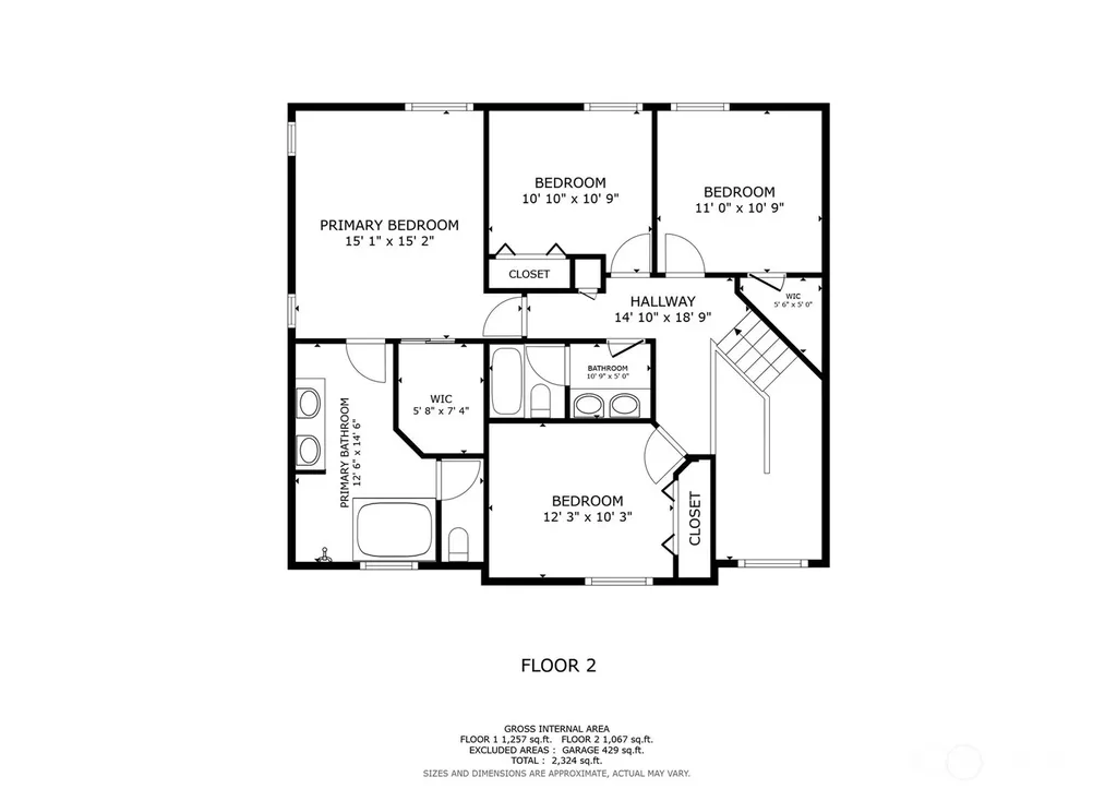 33026 19th Court SW Federal Way WA 98023
