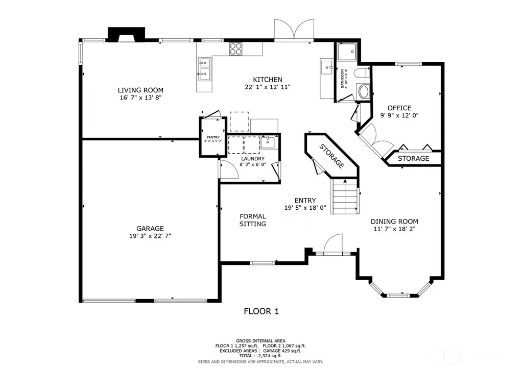 33026 19th Court SW Federal Way WA 98023