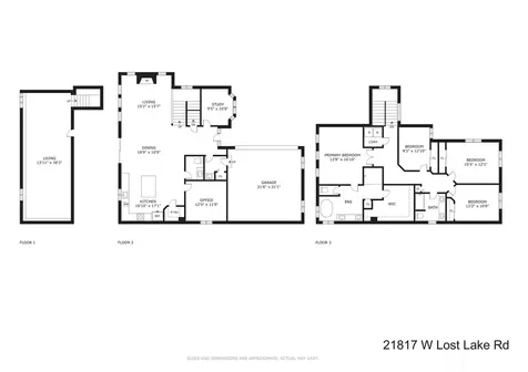 21817 W Lost Lake Road Snohomish WA 98296