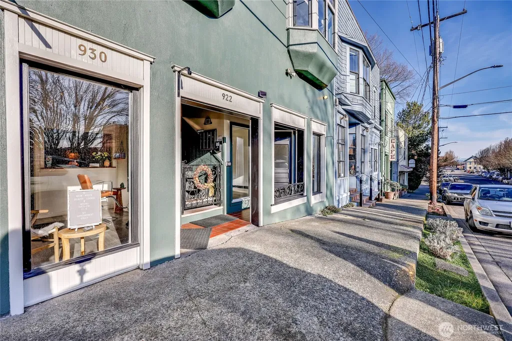 922 Washington Street Port Townsend WA 98368