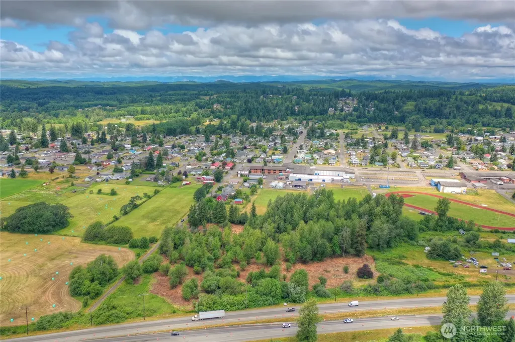 0 Old Wentzel Slough Road Elma WA 98541