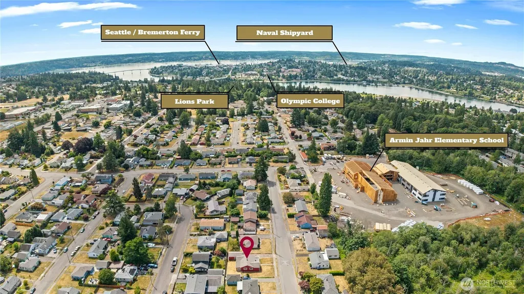 3236 Phillips Avenue Bremerton WA 98310