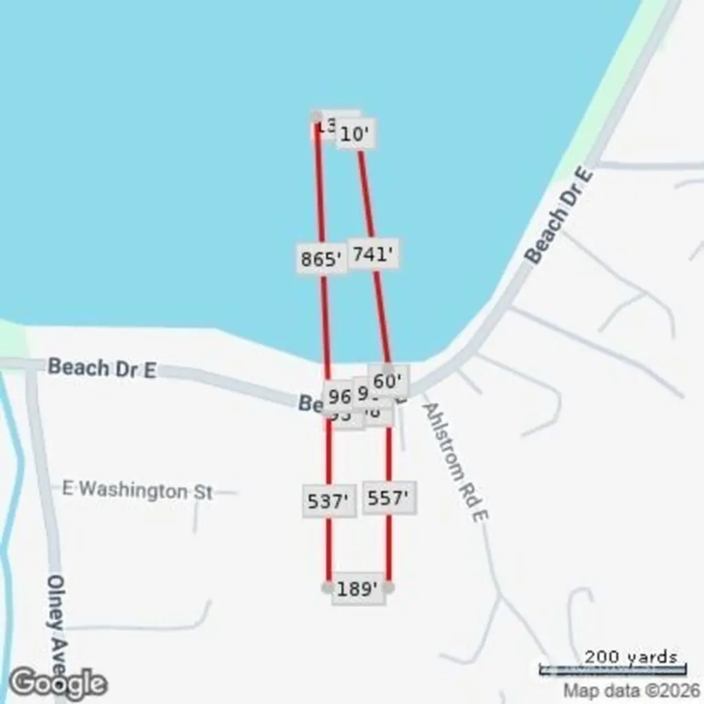 1273 Beach Drive E Port Orchard WA 98366