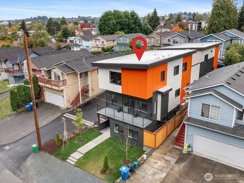 6025 47th Avenue S Seattle WA 98118