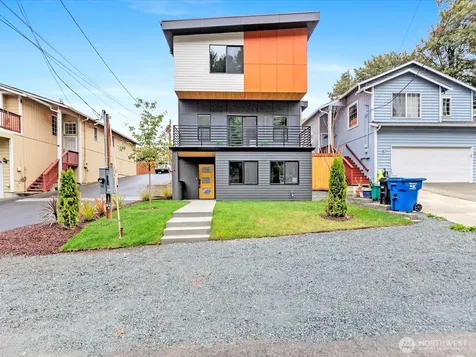 6025 47th Avenue S Seattle WA 98118