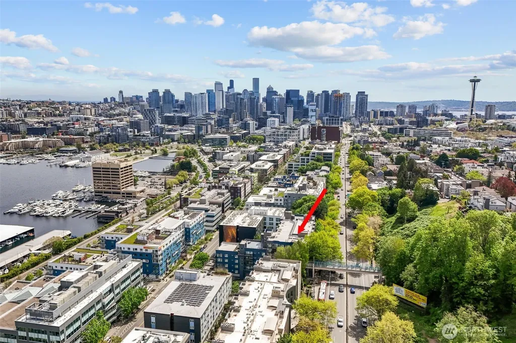 701 Galer Street Seattle WA 98109