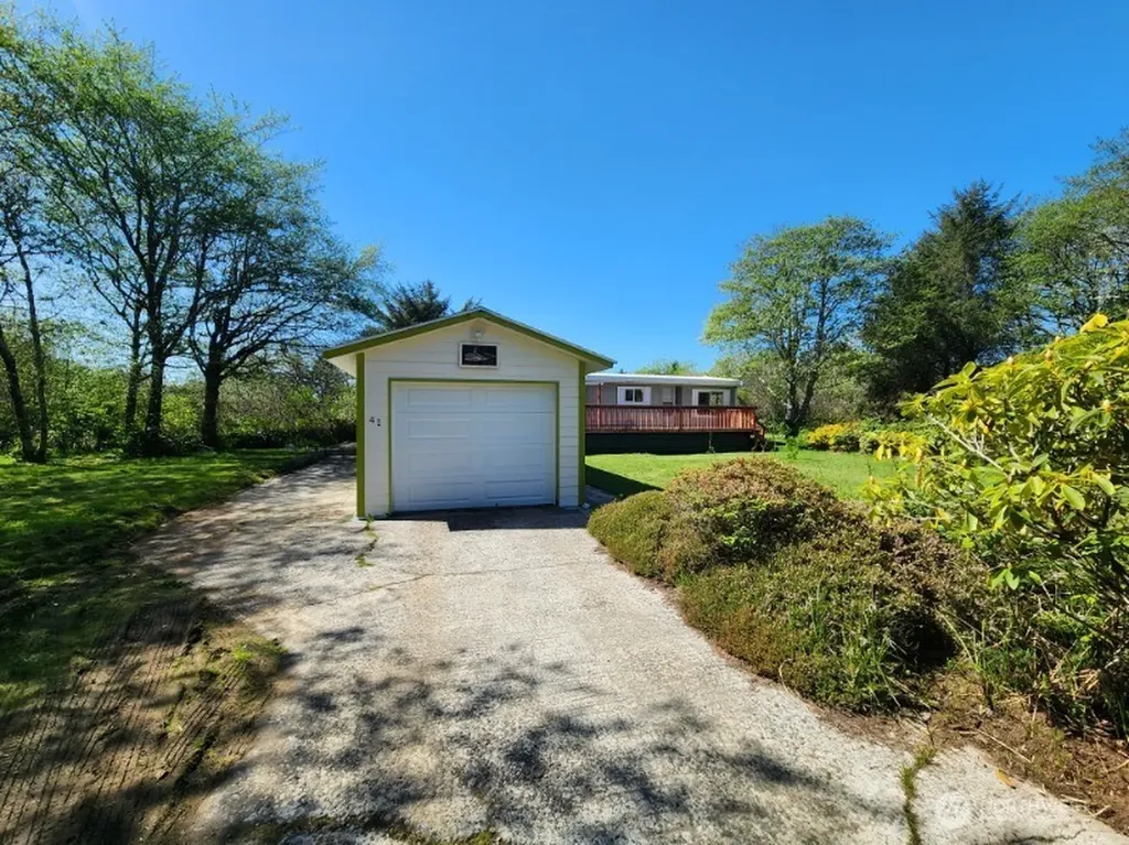 41 Woodland Drive Copalis Beach WA 98535