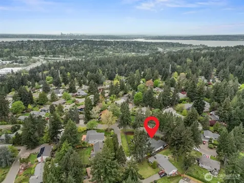 12608 NE 30th Street Bellevue WA 98005