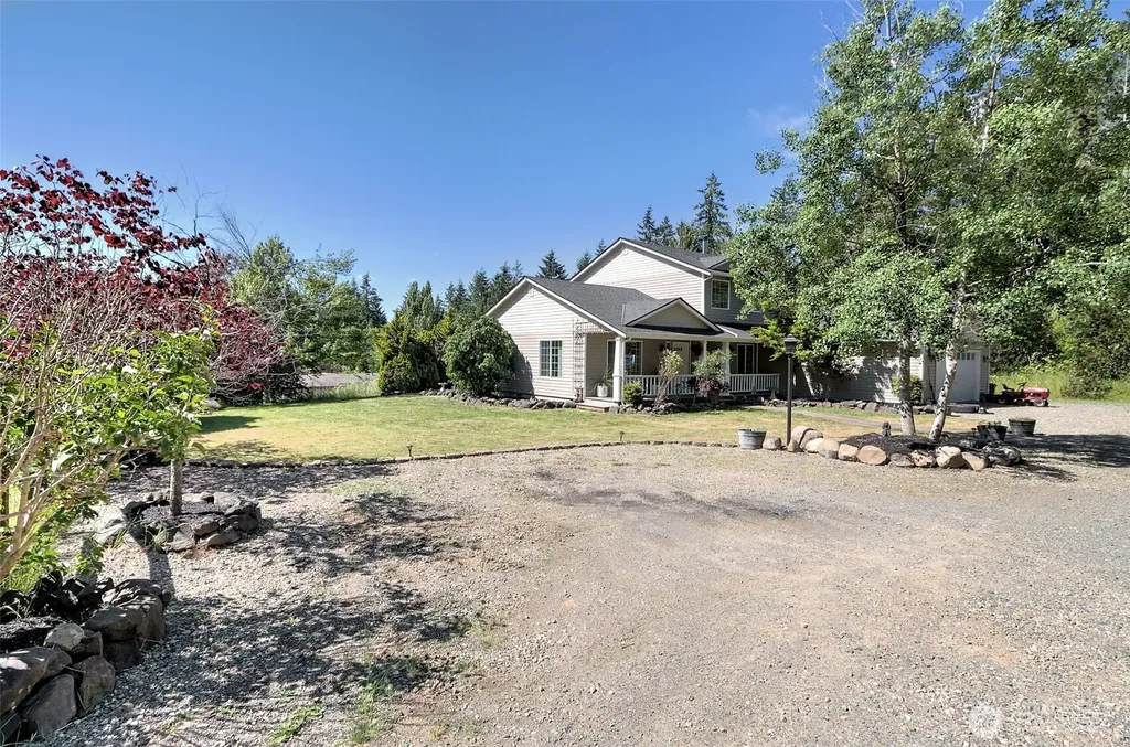 361 N North Hill Road Hoodsport WA 98548