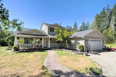 361 N North Hill Road Hoodsport WA 98548