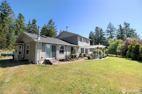 361 N North Hill Road Hoodsport WA 98548