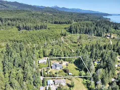 361 N North Hill Road Hoodsport WA 98548