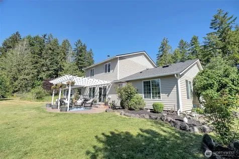 361 N North Hill Road Hoodsport WA 98548