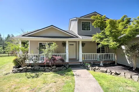 361 N North Hill Road Hoodsport WA 98548