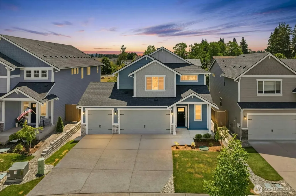 14709 88th Way SE Yelm WA 98597