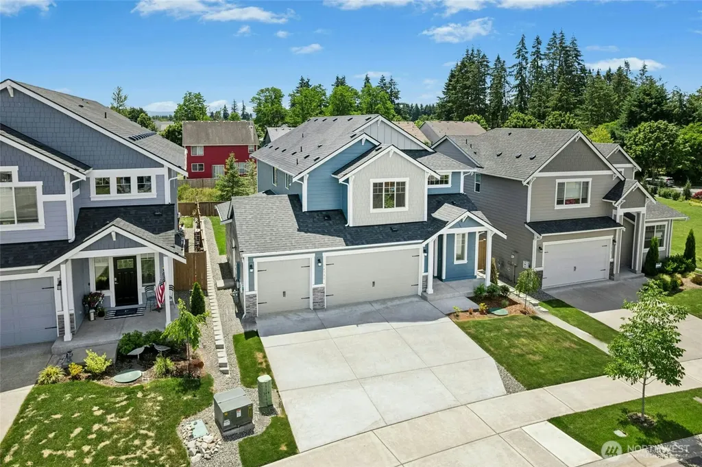 14709 88th Way SE Yelm WA 98597