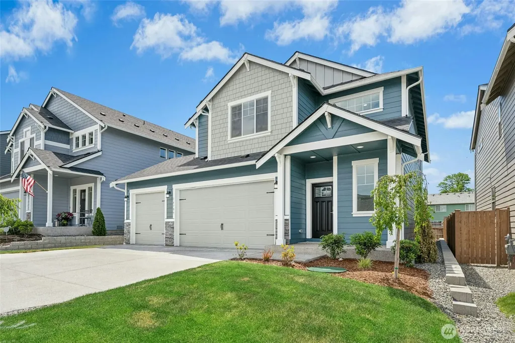 14709 88th Way SE Yelm WA 98597