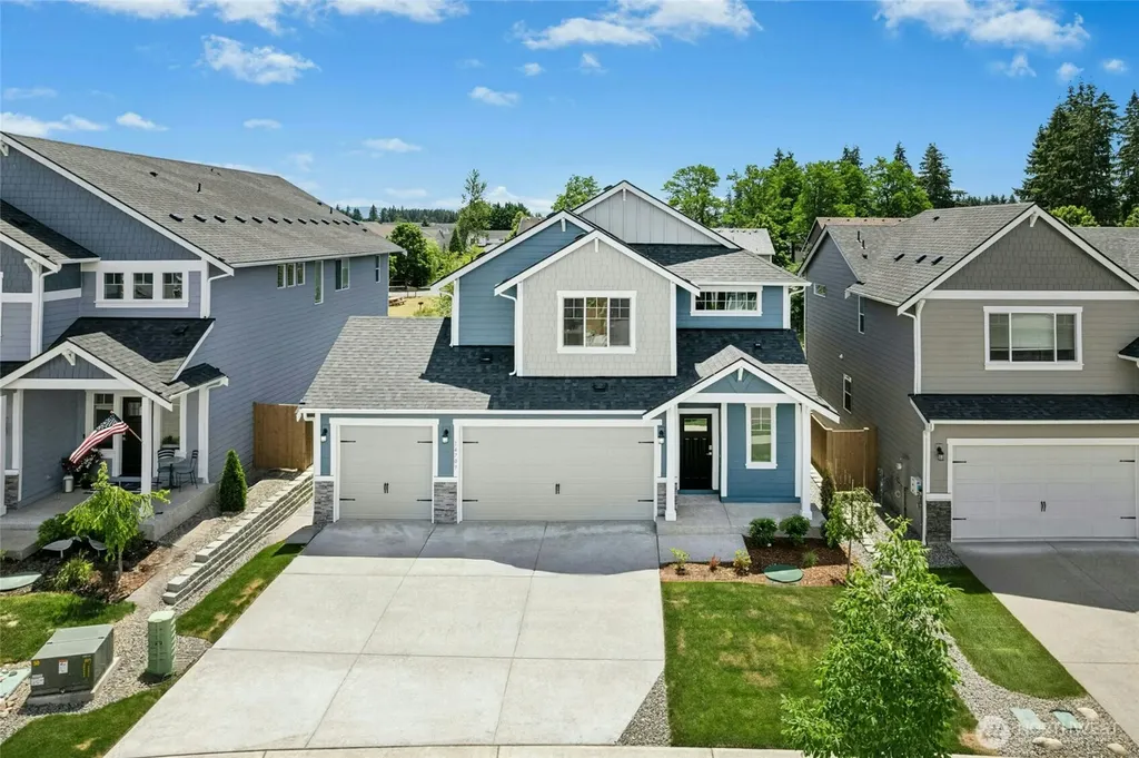 14709 88th Way SE Yelm WA 98597