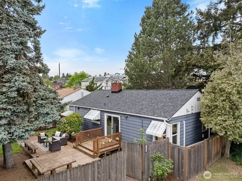 1309 N 85th Street Seattle WA 98103
