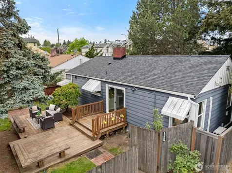 1309 N 85th Street Seattle WA 98103