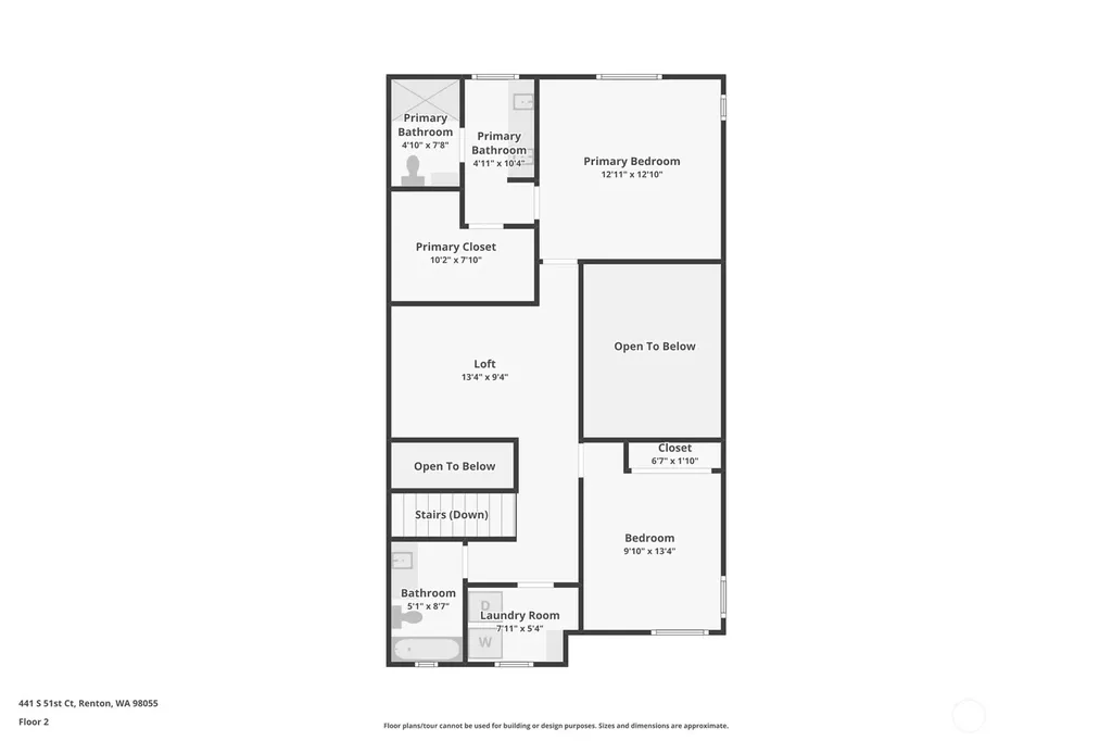 441 S 51st Court Renton WA 98055