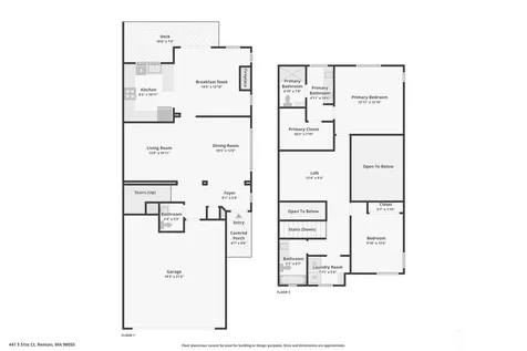 441 S 51st Court Renton WA 98055