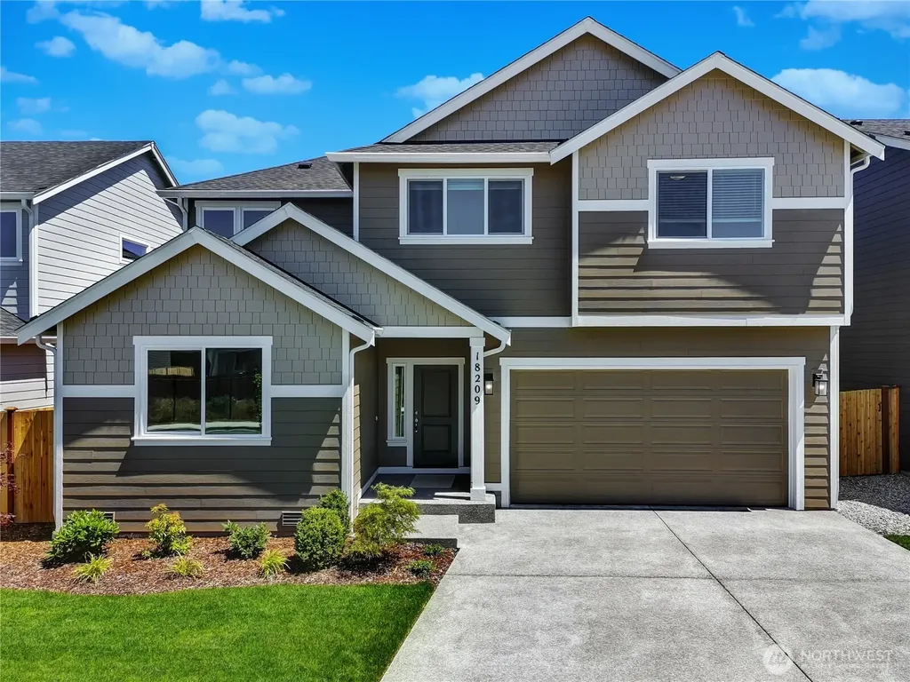 3726 183rd Street Ct E Tacoma WA 98446