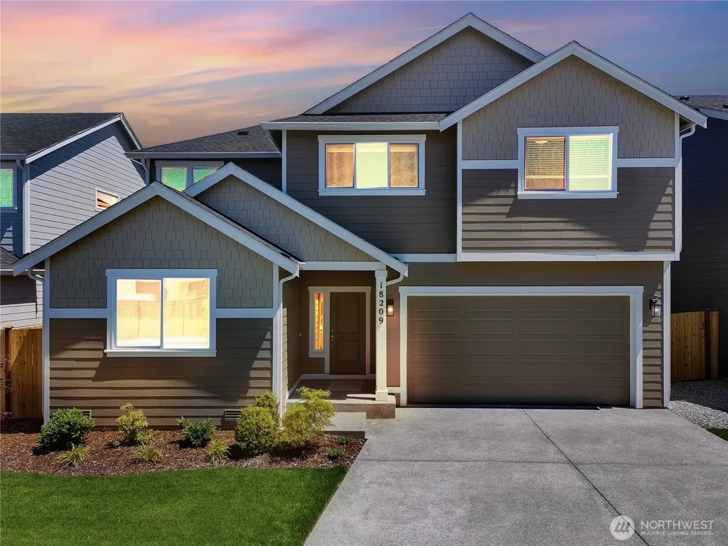 3726 183rd Street Ct E Tacoma WA 98446