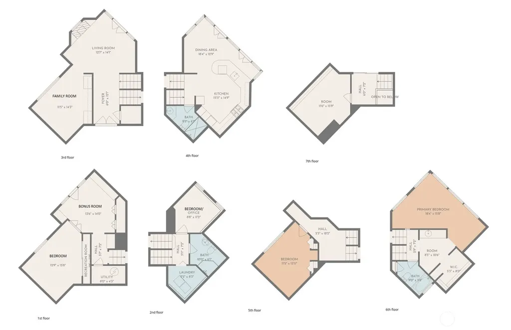 4290 Shoreclub Drive Mercer Island WA 98040