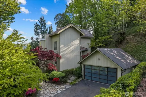 4290 Shoreclub Drive Mercer Island WA 98040