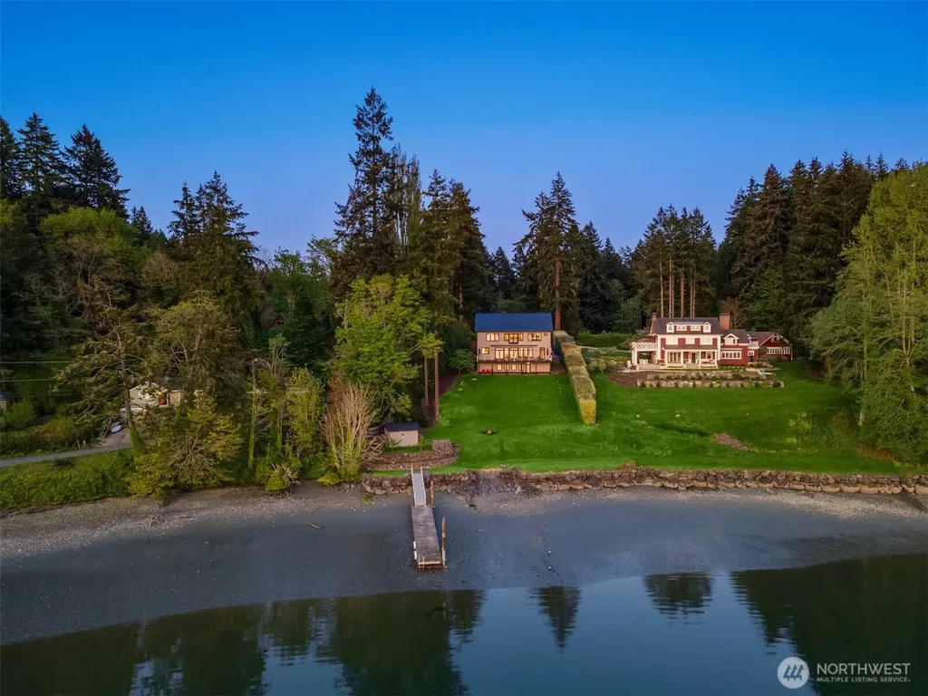 6783 NE Bergman Road Bainbridge Island WA 98110