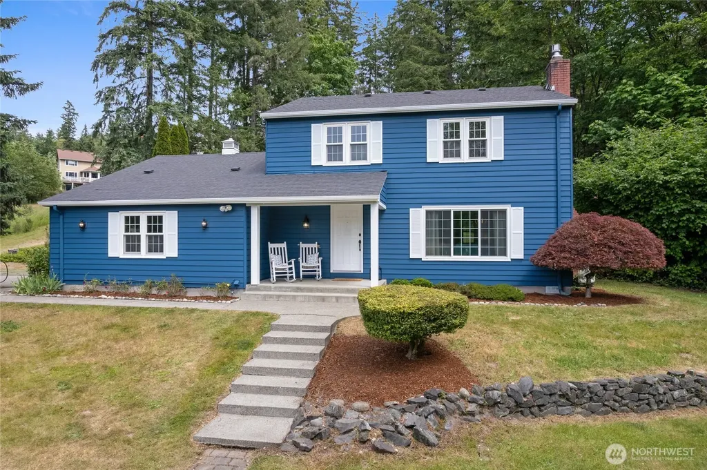 10323 Crescent Valley Drive NW Gig Harbor WA 98332