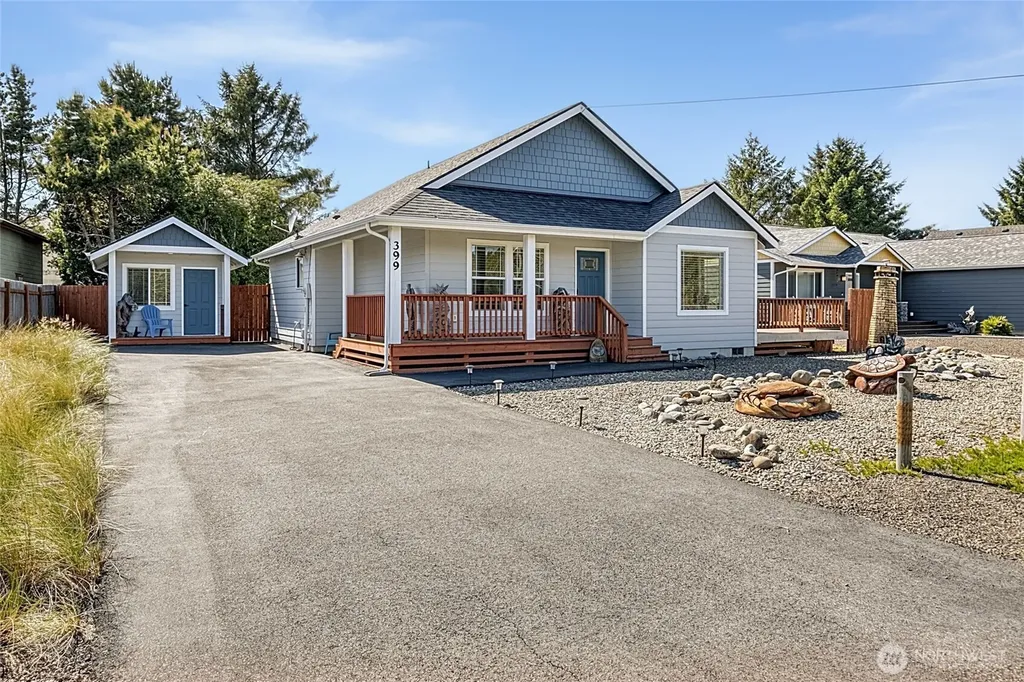399 Seashore Street SW Ocean Shores WA 98569